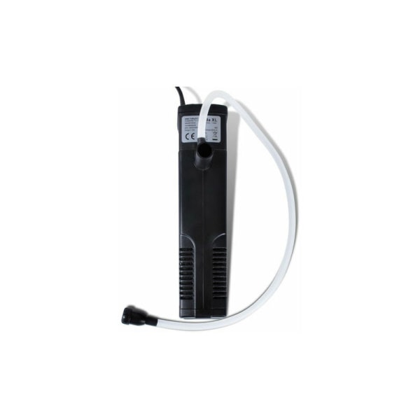 Akvariefilterpumpe med aktivt kull 600 l/t-Fei Yu