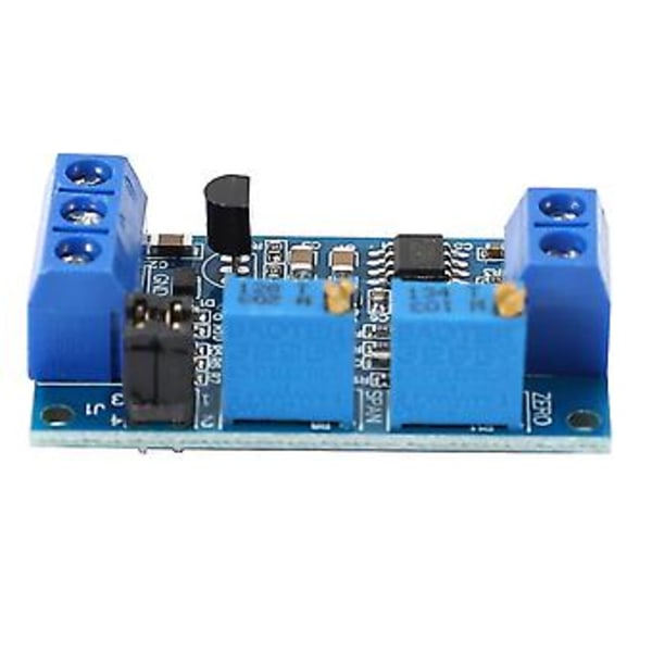 Virta Volta -moduuli 0/4-20mA - 0-3.3V 5V 10V Volta -lähetin S08 Drop