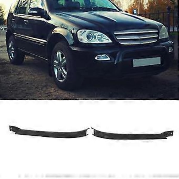 Nedre Fyldningspanel Trim til ML430 ML500 Auto Tilbehør 1638260177 1638260277