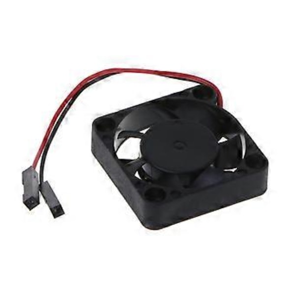 3cm Mikro CPU Jäähdytystuuletin 30mm DC5V Tietokoneen CPU Jäähdytystuulettimet Raspberry Pi:lle
