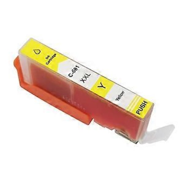 Blækpatron PGI 680 CLI 681 til Canon til PIXMA TR7560 TR8560 TS6160 TS8160 TS9160 Printer