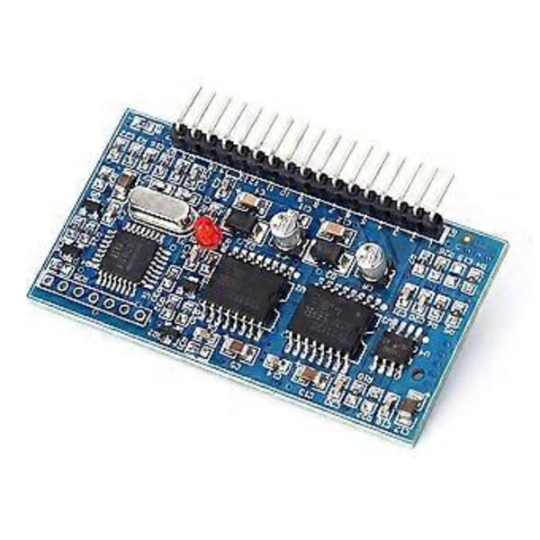5V EG8010 IR2110 Ren Sinusvåg Inverter Drivkort 23.4KHZ PWM Bärfrekvens