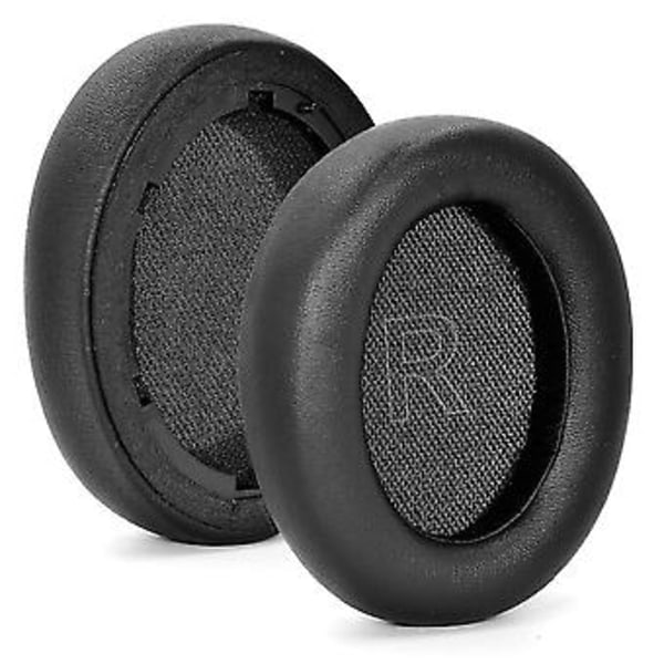 Ersättningsöronkuddar Skumskydd Öronkuddar Mjuka kuddar För Life Q10 / Q10 Bluetooth-hörlurar (b