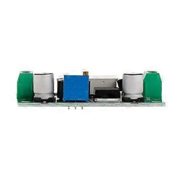 LED Voltmeter Nedtransformator Modul + LM2596 DC-DC Spänningsregulator