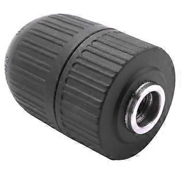 2-13mm 1/2-20unf Med 1/2 Chuck Adapter Självlåsande Nyckellös Elektrisk Borrchuck För Slagnyckel