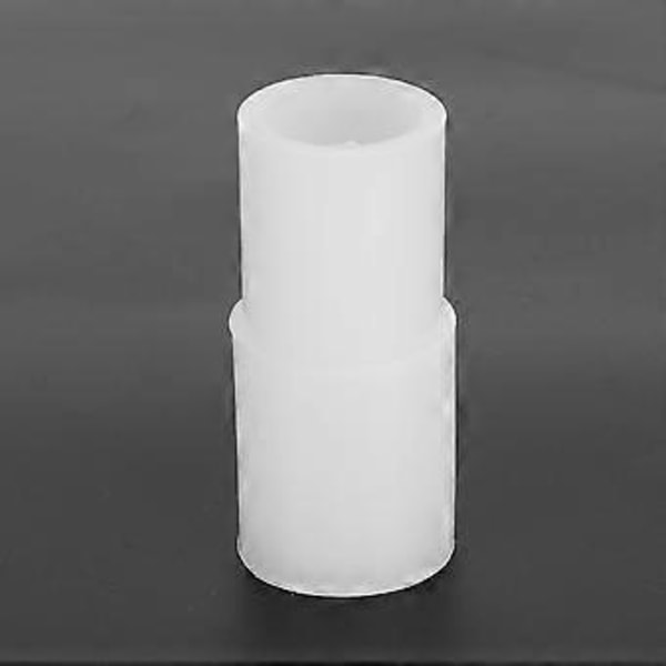 5 stk./sett Akvarium Vannrør Gummi Rør Adapter Akvarium Slange Reduserende Kobling TransparentL