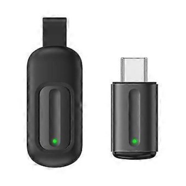 Smartphone IR Mini Adapter Typ C Smart App Kontroll Trådlös Infraröd Telefonfjärrkontroll för Android Typ C Telefon, C