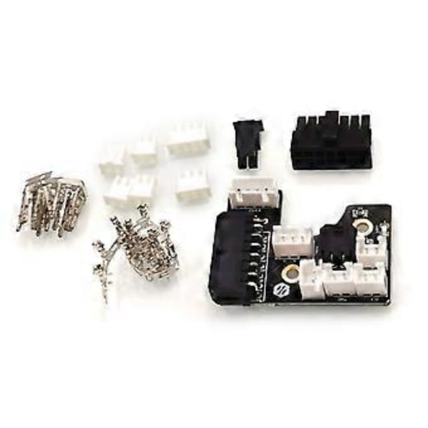 Voron 2.4 Afterburner Mini Extruder Verktygshuvud PCB-kort för Huvudkort för V 2.4