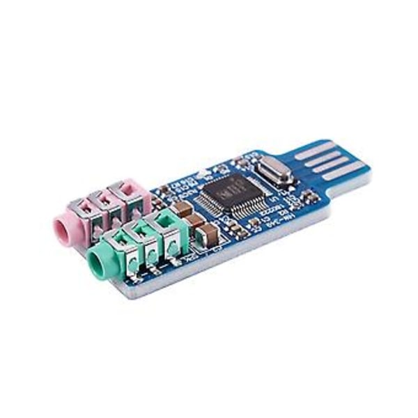 Driver Usb Ljud Cm108 Usb Ljud P