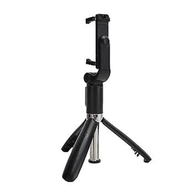 Selfie Stick Tripod Bærbar Udtrækkelig Trådløs Bluetooth Tripod Selfie Stick til Rejser