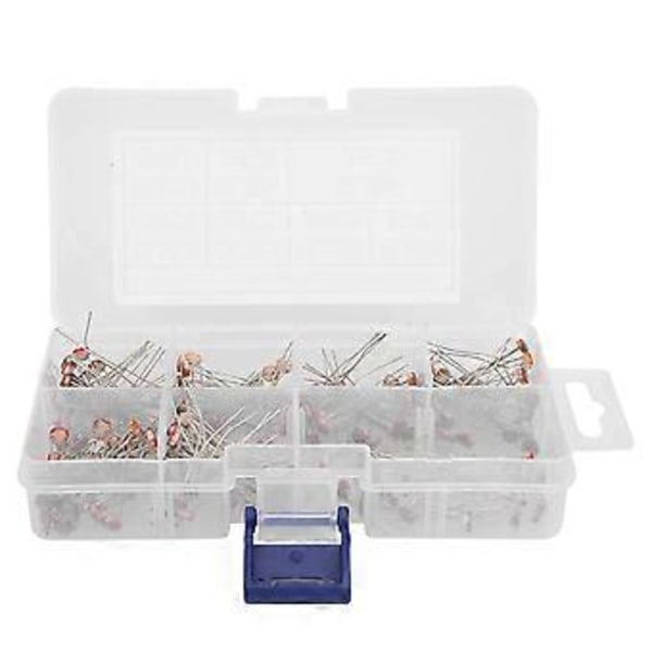 175 st Mini Ljusberoende Motstånd Kit GL5506 GL5516 GL5526 GL5528 GL5537 GL5539 GL5549
