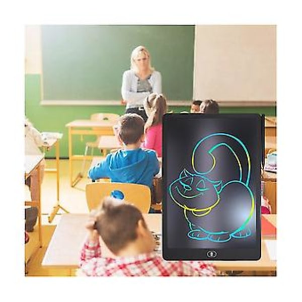 's Kirjoitustaulu LCD Piirustustaulu Käsin Piirrettävä Taulu LCD Käsinkirjoitus B