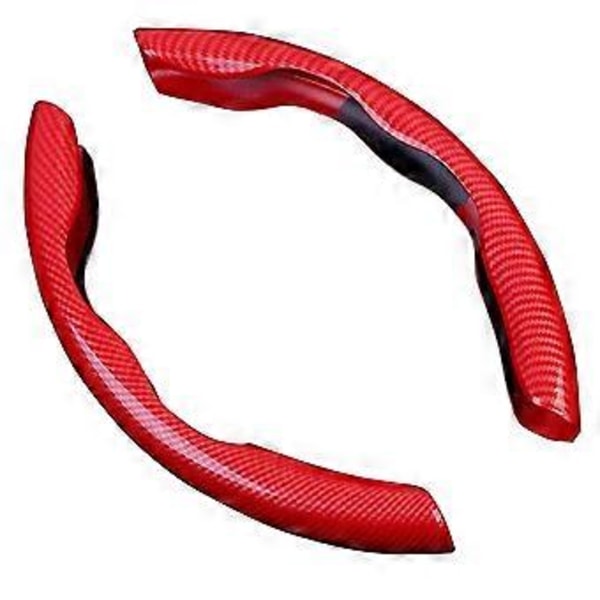 Rattkåpa för bil, Rattkåpa i kolfiber, Universal Rattkåpa med framtidssäker design