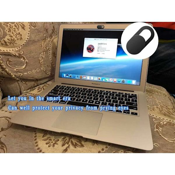 6 kappaletta ultraohutta tietosuojakalvoa kannettavalle tietokoneelle, iPhonelle, matkapuhelimelle, PC-tabletille ja kannettavalle tietokoneelle - Fei Yu