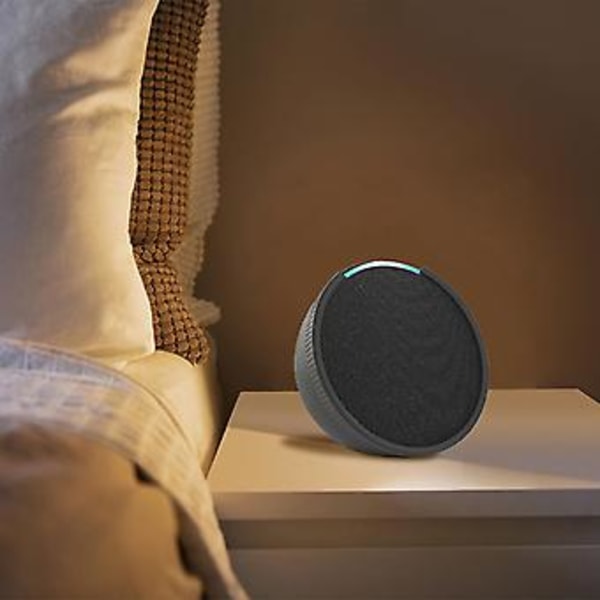 Silikone Beskyttelsesærme til Højttaler Vandtæt Højttaler Skin til Amazon Echo Pop