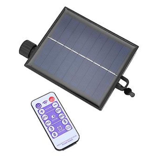 Solar Lyslenke Kontrollboks Automatisk Vanntett Justerbar Lysstyrke Solar Lampe Lenke Kretskort Utgang Flat Trykk 3V