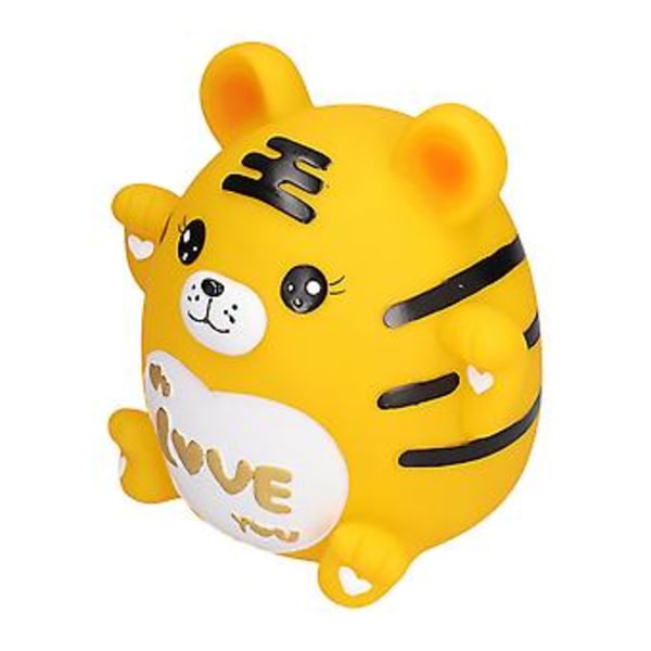 Tiger sparegris, Tiger sparegris faldfast Tiger sparegris Keramisk Tiger sparegris Glat betjening