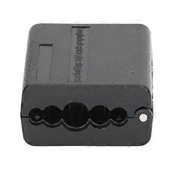 Rørkabelkappeskærer Longitudinal Alloy Blade Incisive Labor Saving Fiber Stripper til FTTH