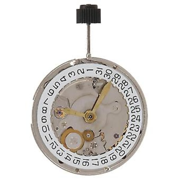 Udskiftnings Eta 2824 Dato Automatisk Mekanisk Urværk Herreur