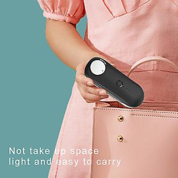Mini Poseforsegler, Håndholdt Poseforsegler Bærbar Poseforsegler USB Oppladbar Reise For Kit Mat