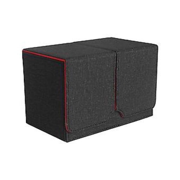 Deck Stora Box Suuri Ible Pelikorttien Säilytyslaatikko 16:lle