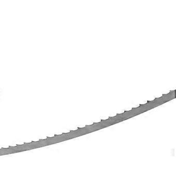 SK5 Vannesahanterä Lämmönkestävä Puuntyöstö Leikkaustyökalu Lisävaruste 1425x6.35x6T