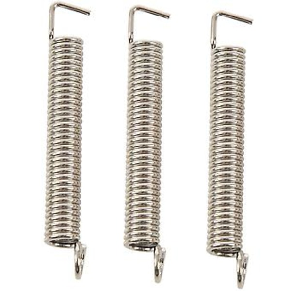 3 Stk. Stål Gitar Tremolo Brid Tens S For S Strat