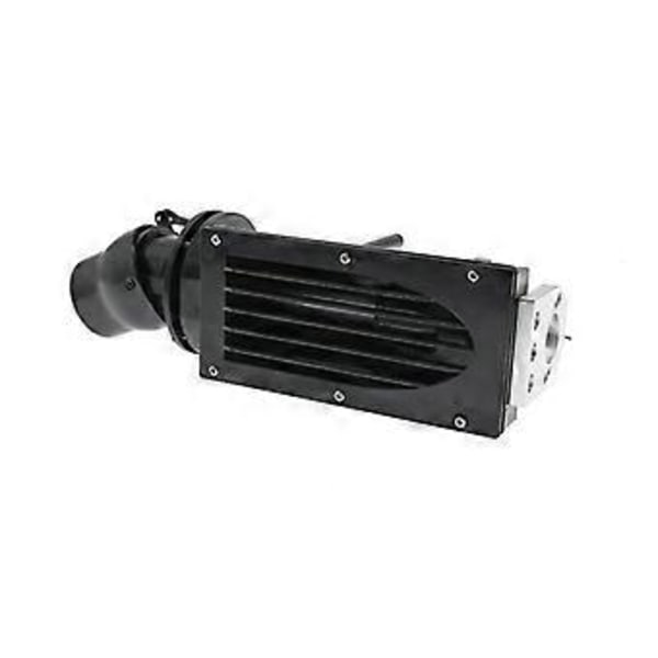 40 mm vannjet-thruster kraftsprøytepumpe vannjetpumpe med 3-blads propell passer 775 motor for RC jetbåt