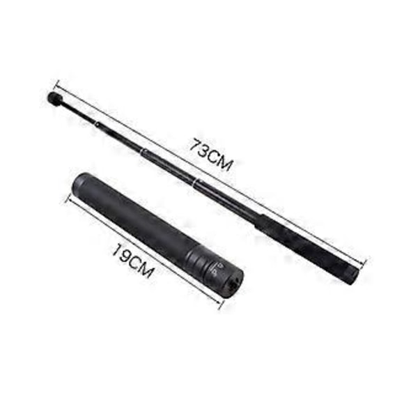 Selfie Stick Mini Teleskopisk Stang Universal 3 Akse Stabilisator Forlænger Selfie Stang til Hero
