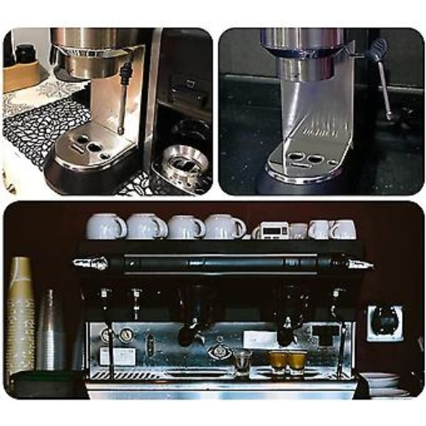 Steamstav til EC680/ec685, Rancilio, med ekstra 3-huls dyse