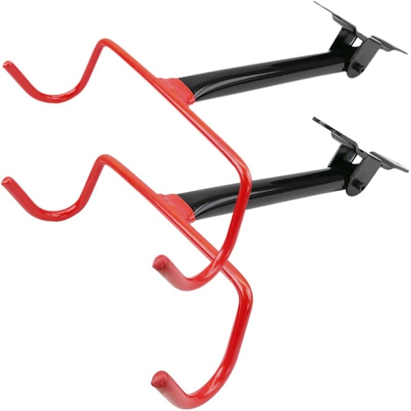 2X Bike Hanging Wall Mount