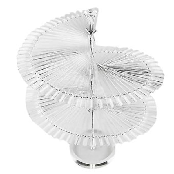 120 stk. Praktiske Tips Display D Spiral Display Hylde Til Uv C