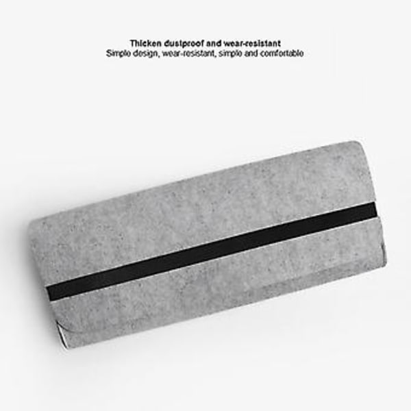 2 stk Mekanisk Tastaturtaske, Komfortabel, Støv- og Slidstærk Praktisk Opbevaringstaske, 68