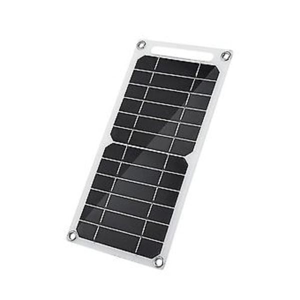Solar Ph Charr USB-reppu aurinkolatauspaneelilla