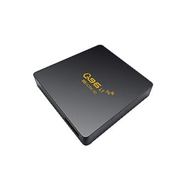 Q96 L1 Tv Boks 4k Tv Set Top Boks Wifi Set Top Boks Core 1gb+8gb Android Afspiller