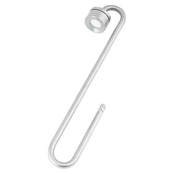 Ruostumattomasta teräksestä valmistettu hiilidioksidilevitin akvaarioon, kalasäiliöön ja kasveille, 20 cm