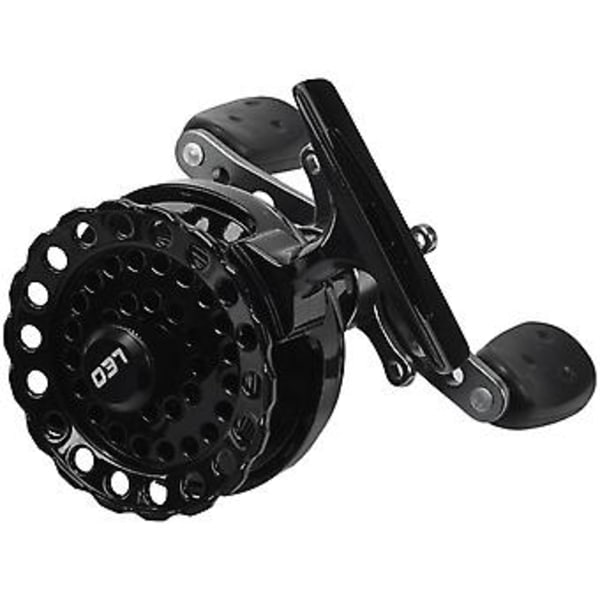 Leo Dws60 4+1bb 2.6:1 65mm pyörä jalalla Ing kelat oikeakätinen