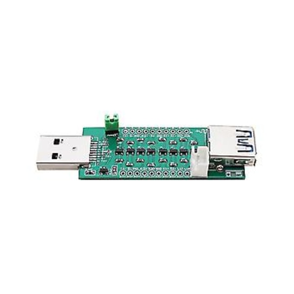 Usb 3.0 Snac -sovitin pelimuuntimelle De10 Fpga Io -kortille