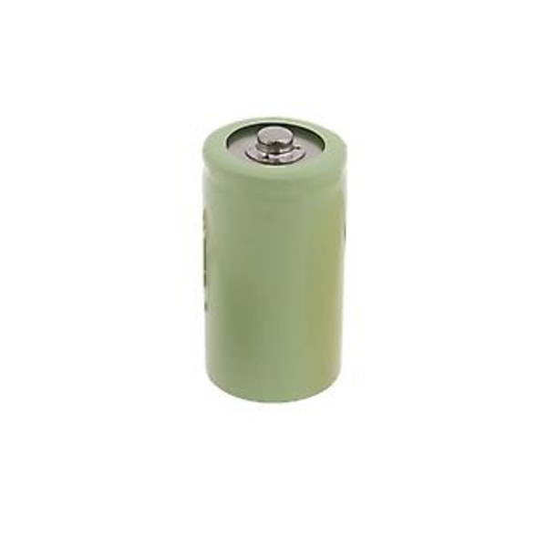 Ikke Ekte Batteri LR20 D Batteri Sett Oppsett Hus Placeholder Sylinder Leder
