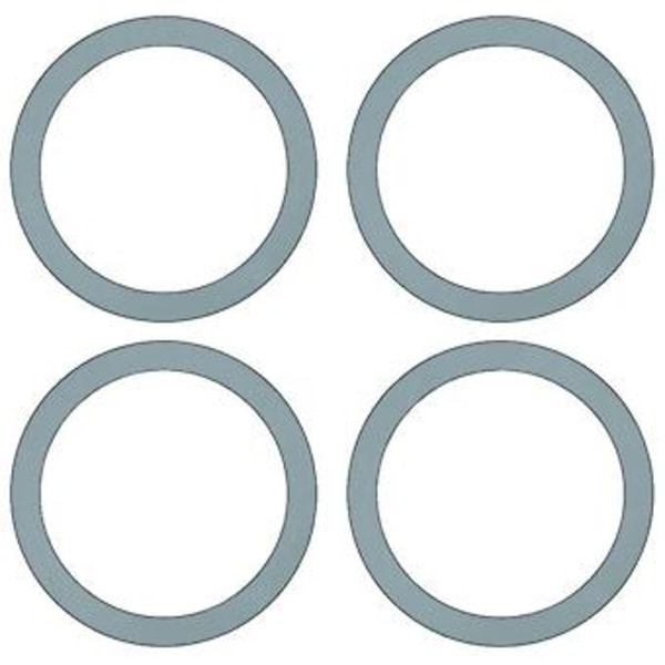 4-pack Blenderpackningar Kompatibla med Osterizer Blenders, Ersättningspackningar för Blender O-g
