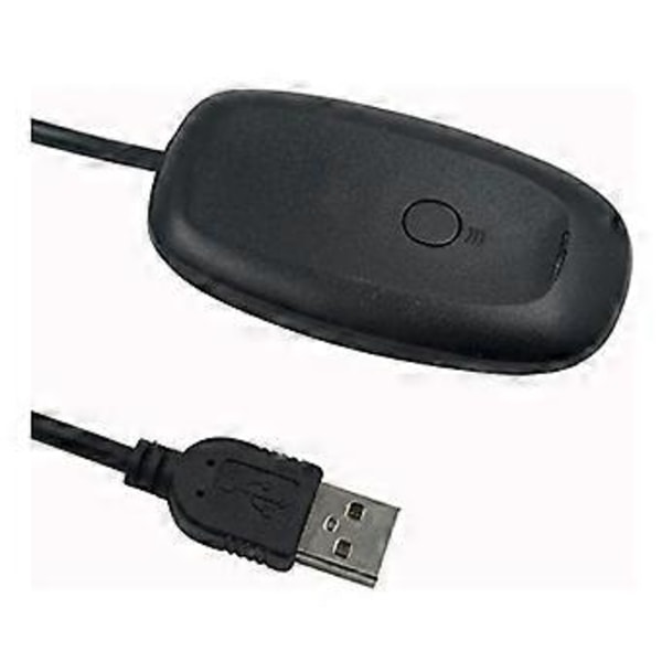 Trådlös Spelmottagare USB-kontroller Gamepad-omvandlare PC-adapter för 360 för Xbox360 Windows XP/7/8/10