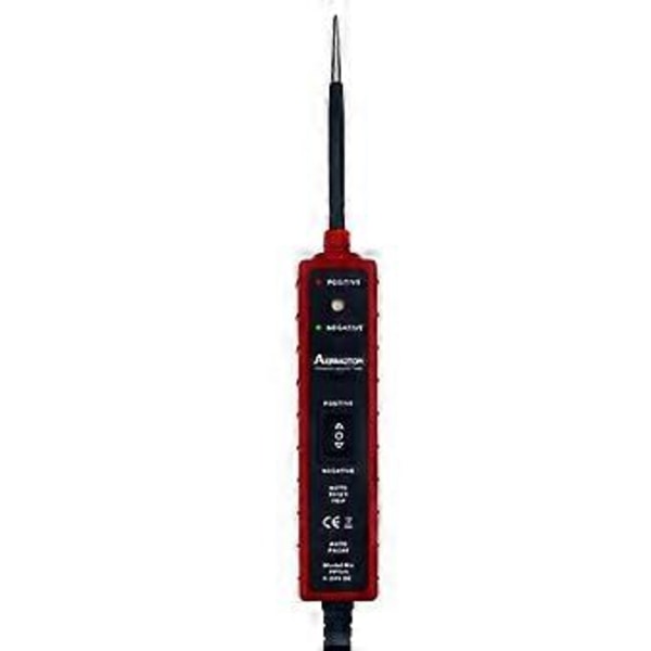 Bil Elektrisk Kredsløbstester Bil Elektrisk System Tester 6-24V DC Automotive Multifunktions Drivtest Pen