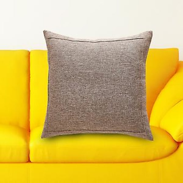 45 x 45 cm Pudebetræk Sofa Komfortabelt Pudebetræk Hjemmekontor Indretning Kaffe