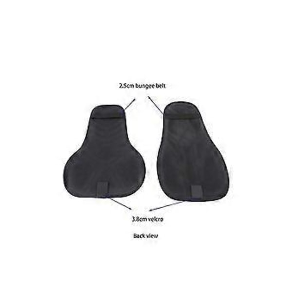 Ryggplatepute for dykking, profesjonell myk dykker-BCD-ryggpute, BCD-sele ryggplatepute B