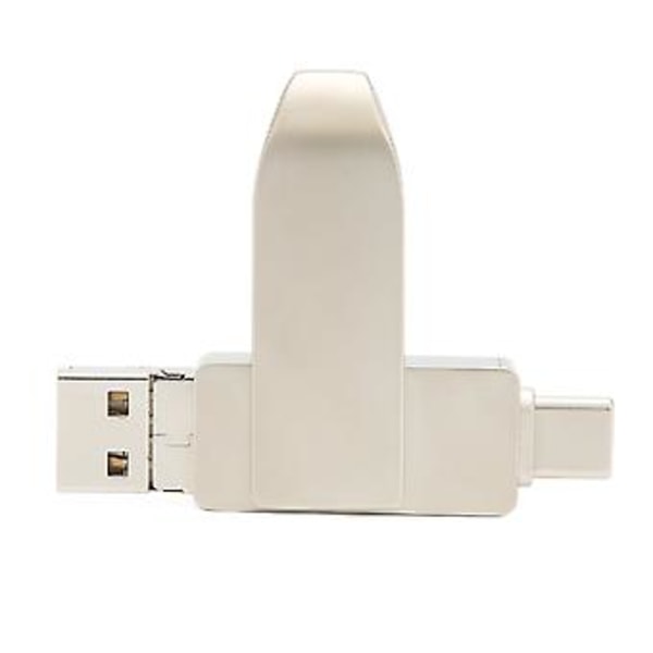 Dobbel USB-minnepinne, USB C-minnepinne Type C-minnepinne USB-minnepinne Topp ytelse