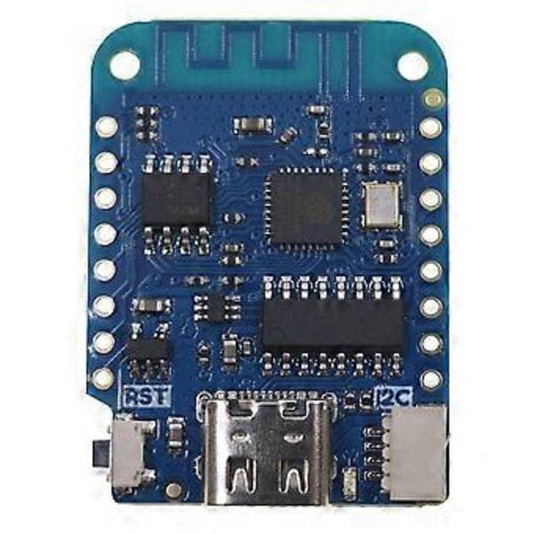V4.0.0 - WEMOS WIFI Internet of Things Board Baserad på ESP8266 4MB Kompatibel med MicroPython Nodemcu