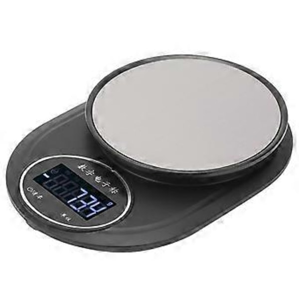 5kg/0.1g Ty-311 Bærbar Digital Vekt LCD Elektronisk Vekt Måleverktøy