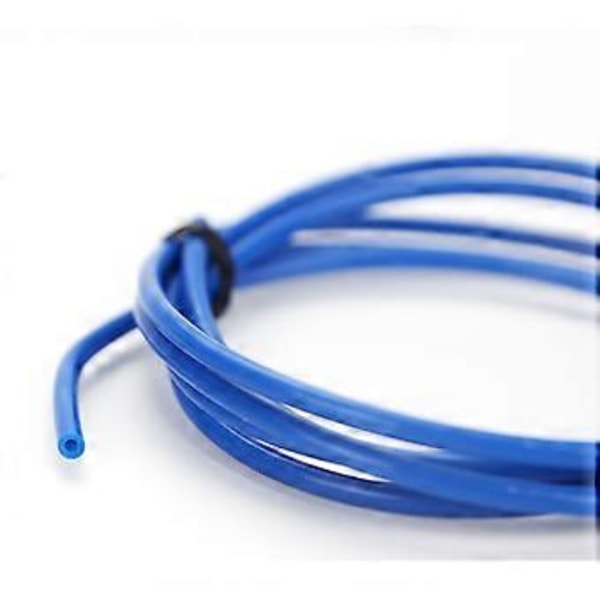 för 3D-skrivare Extruder Filamentmatare Capricorn Premium PTFE-slang Pneumatiska kopplingar Metallbäddsfjädrar Kit