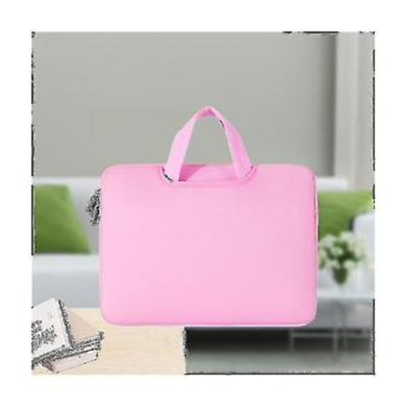 13-tommers Håndvesker Datamaskin Notebook Sleeve Cover Business Tablet Beskyttelsesdeksel Myk Laptopveske