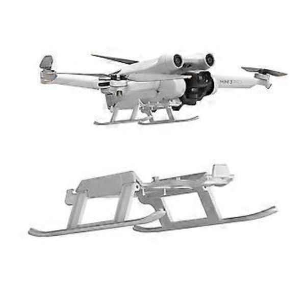 Tib Landningsställ för Dji Mini 3 Pro Höjdökande Stativfäste Anti-fall Buffert Träningsram för Dji Mini3 Pro Tillbehör